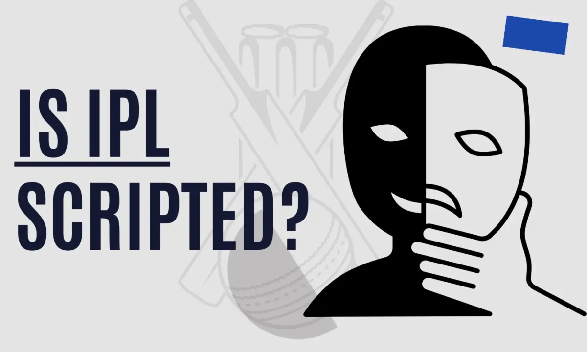 Is IPL Scripted? A Deep Dive into Allegations