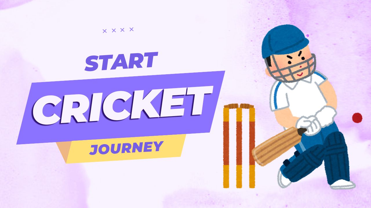 How to play district-level cricket in india?