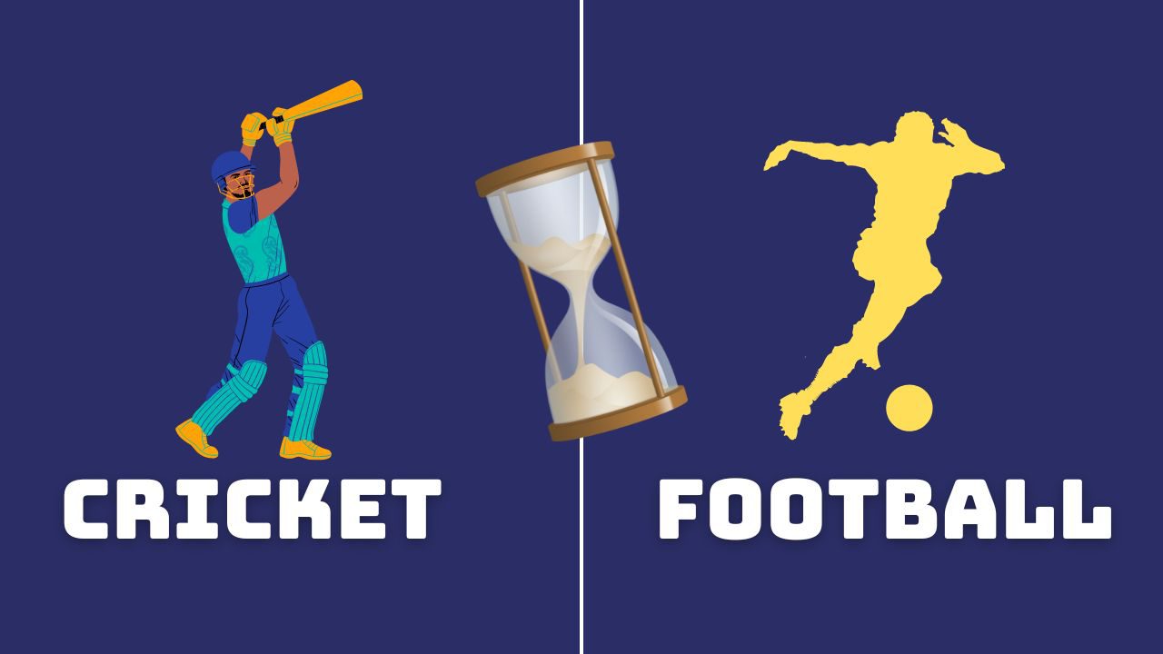 Cricket vs Football Debate