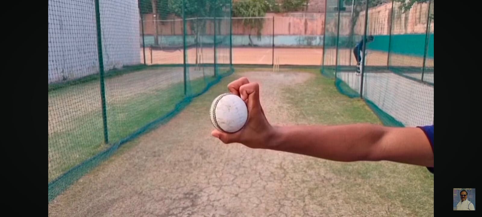 How to play slower ball in cricket