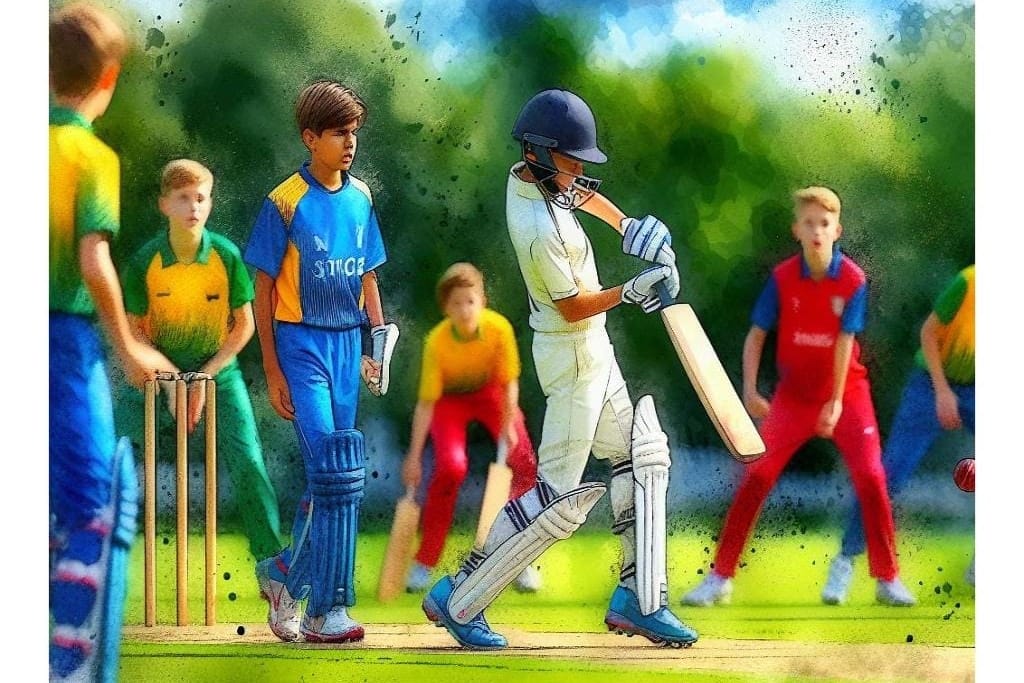 Youngest Cricketers in India