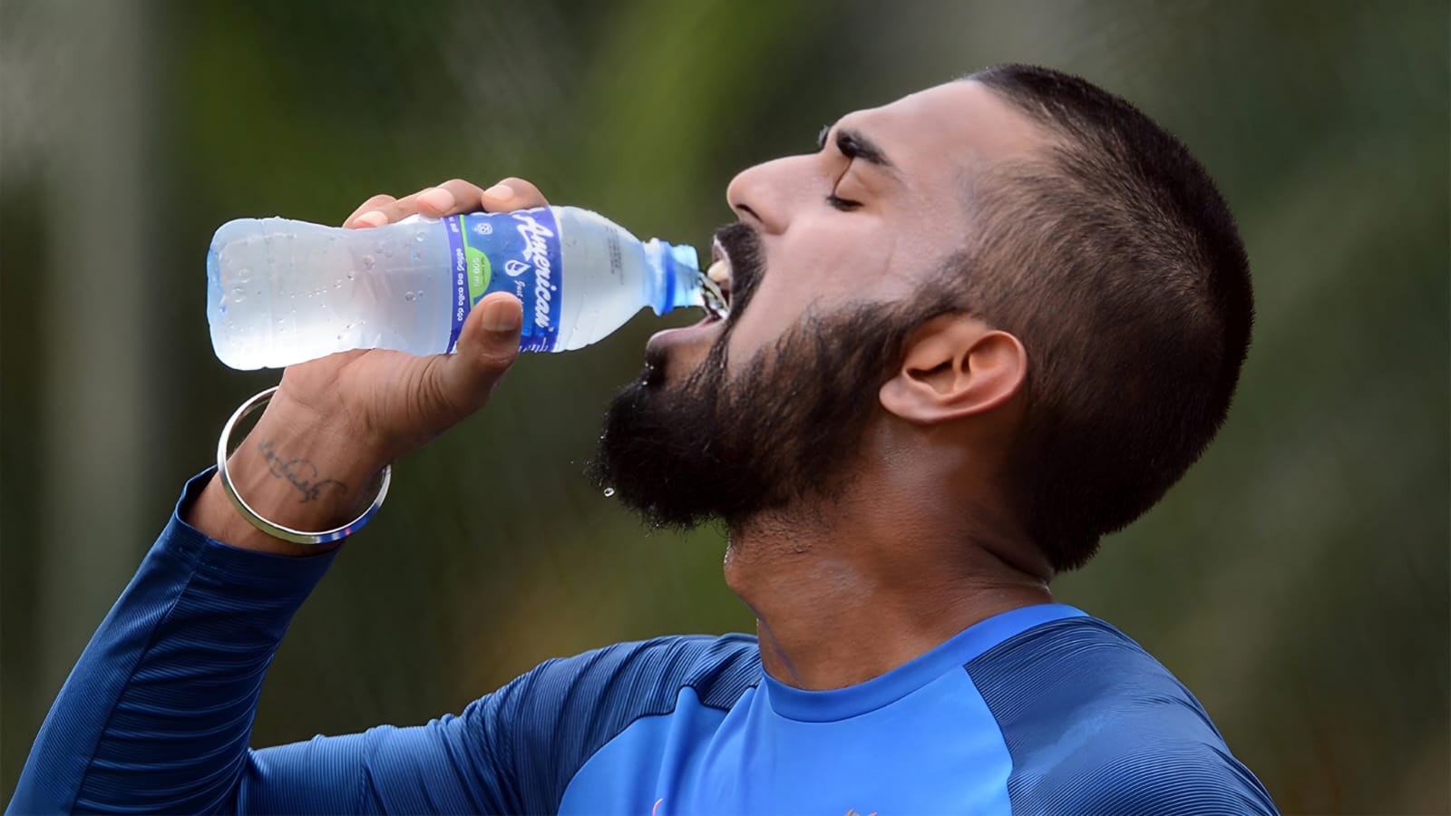 What Do Cricketers Drink During A Match?