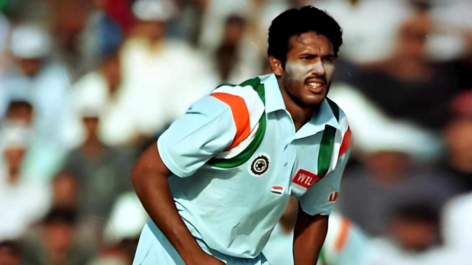 Top 10 Tallest Indian Cricketers